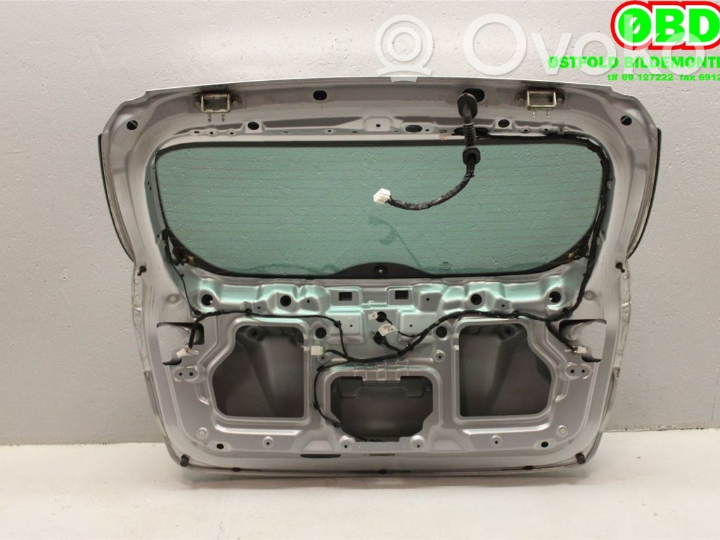 Hyundai ix35 Puerta del maletero/compartimento de carga 