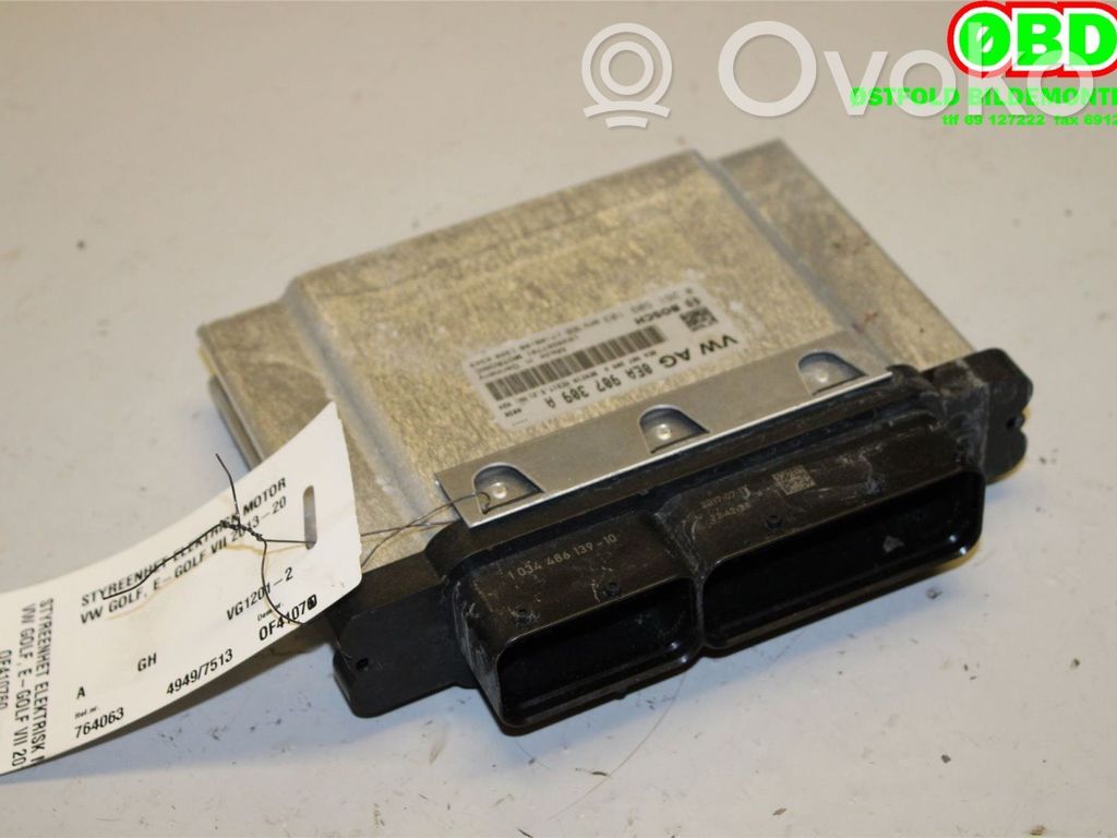 Sonstige Steuergeräte / Module   0EA906016E,0EA907309A,0EA907309A,0261S09103,0EA906016E,0EA907309A