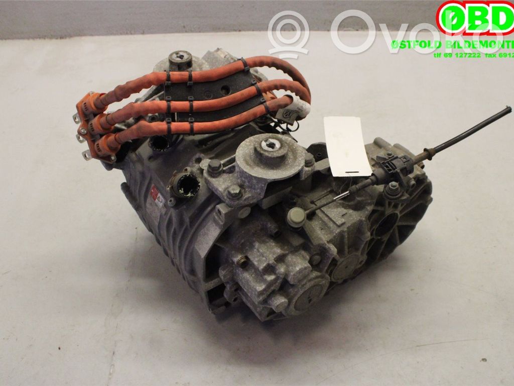 Volkswagen Up Silnik elektryczny samochodu 