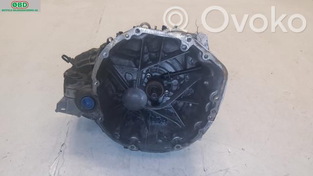 Nissan Qashqai Manualna 6-biegowa skrzynia biegów 