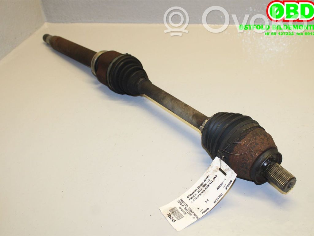 Etuvetoakseli   1788202,6G913B436FE,1788202,6G913B436FE