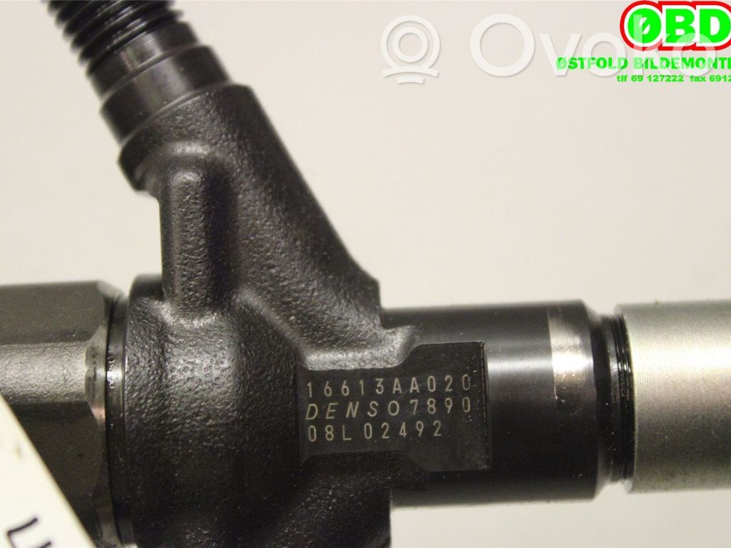 Subaru Forester SH Injecteur de carburant