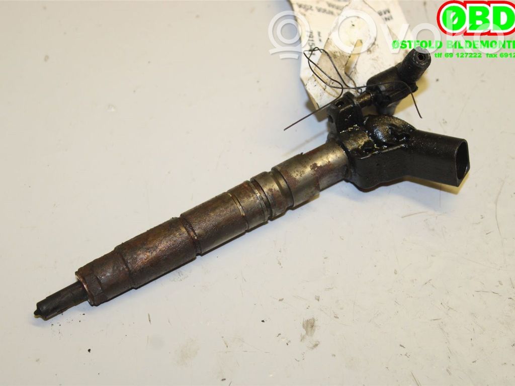 Mercedes-Benz Sprinter W906 Injector combustibil 