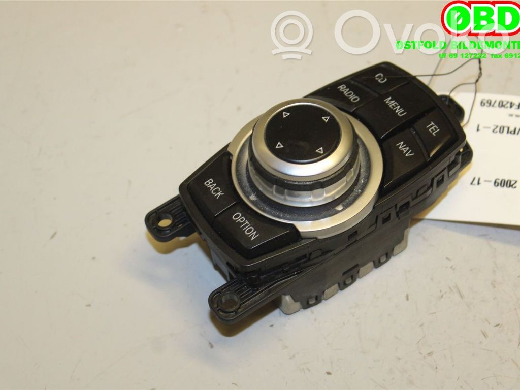BMW 5 F10 F11 Altri interruttori/pulsanti/cambi