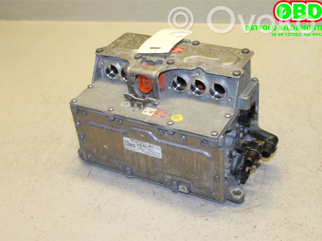 Volkswagen e-Golf Convertitore di tensione inverter