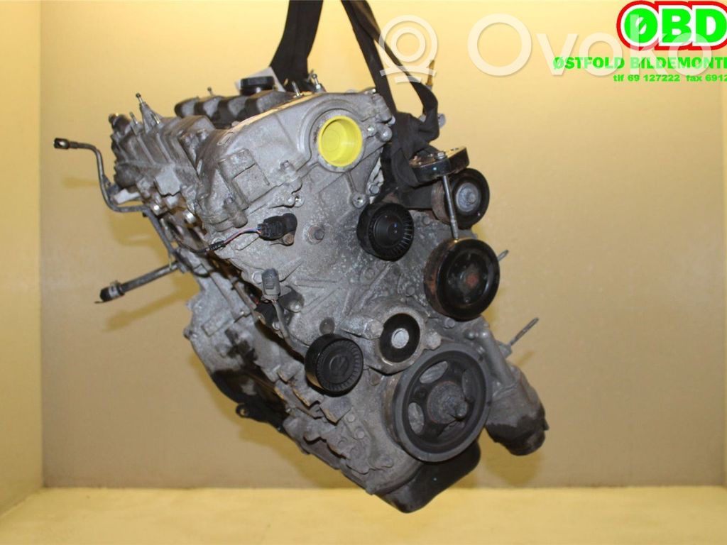 Toyota Avensis T270 Engine 