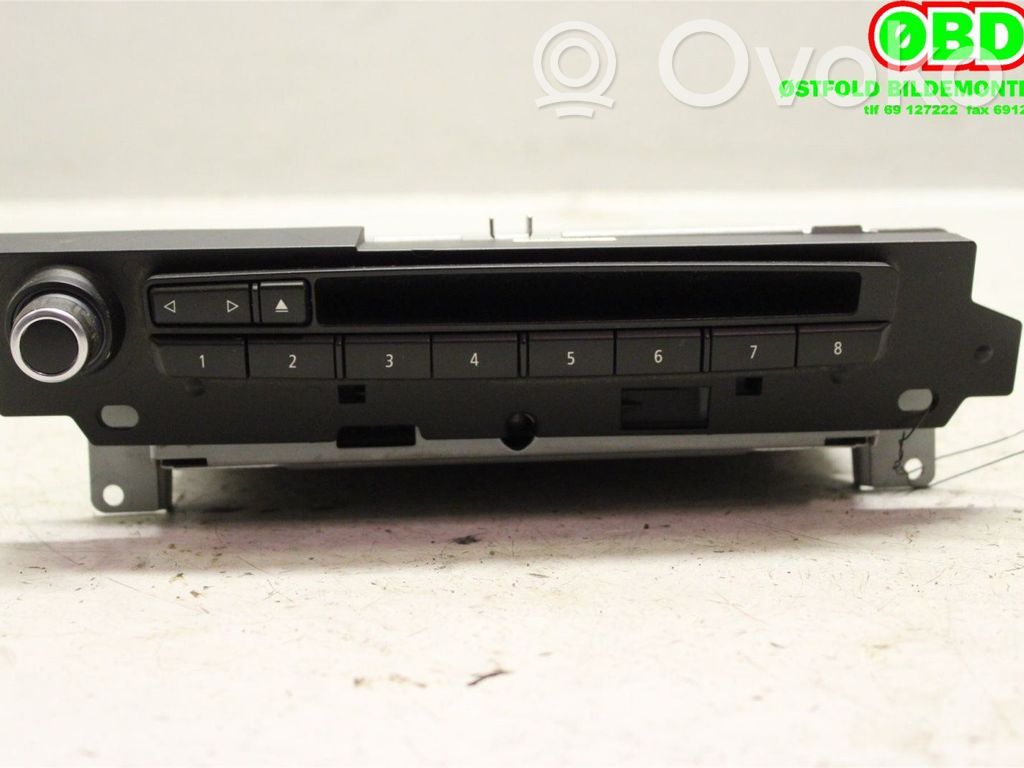 BMW 5 E60 E61 Panel / Radioodtwarzacz CD/DVD/GPS 