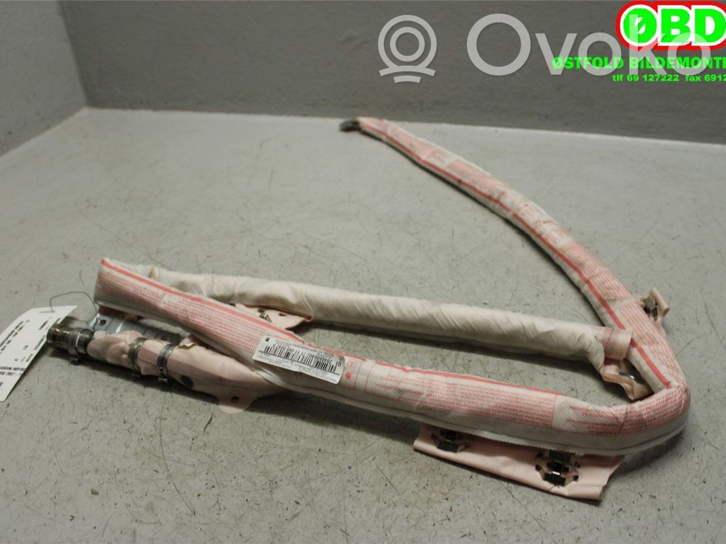 Mercedes-Benz C W204 Airbag da tetto 