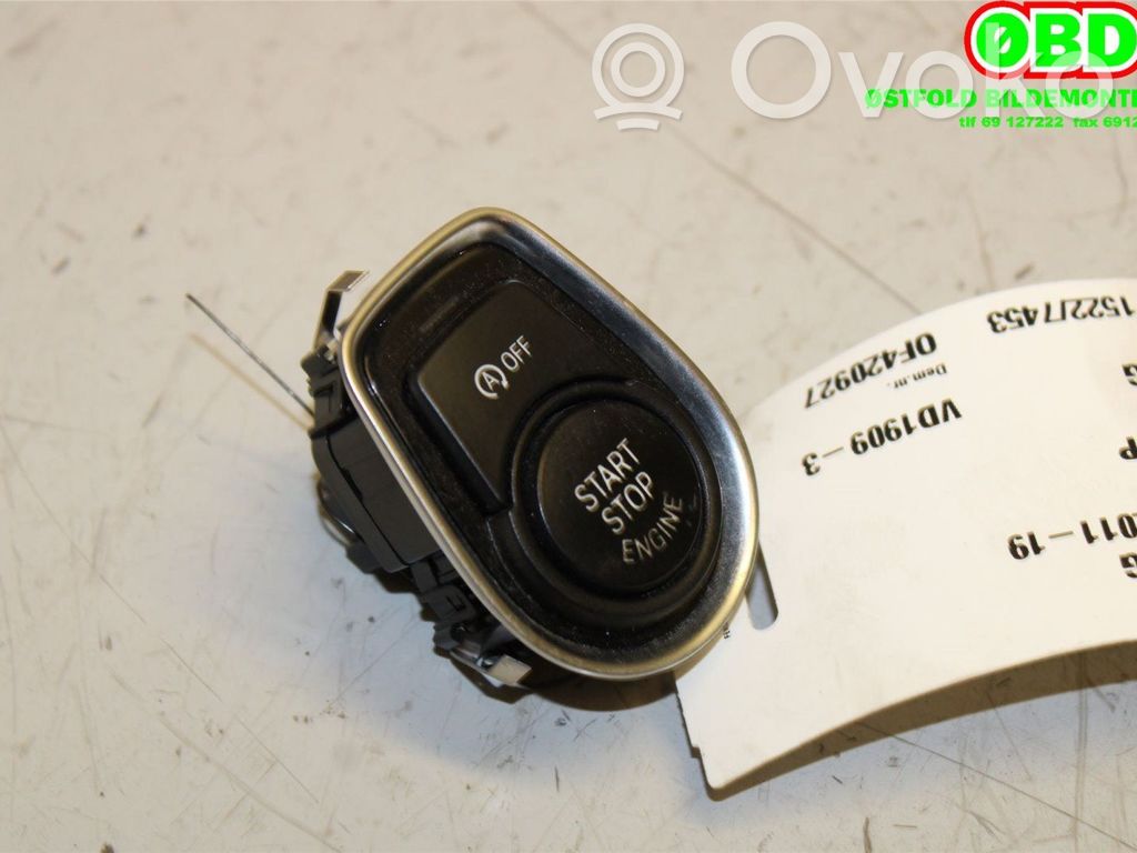 BMW 1 F20 F21 Otros interruptores/perillas/selectores 