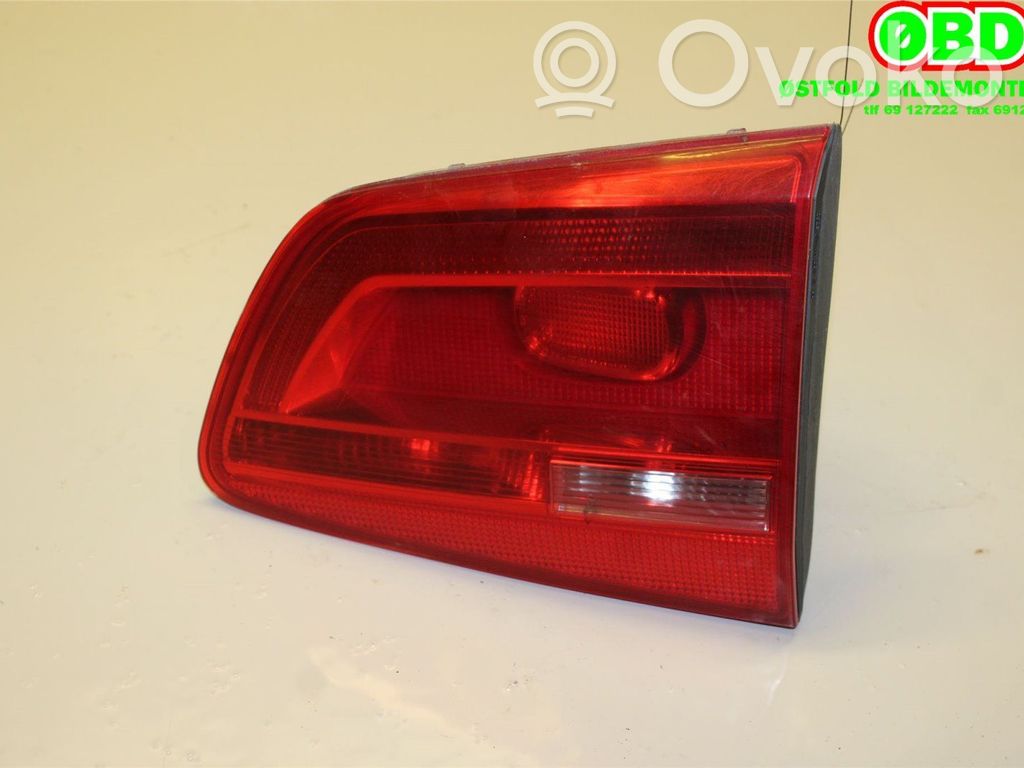 Volkswagen Touran II Lampă spate în caroserie 