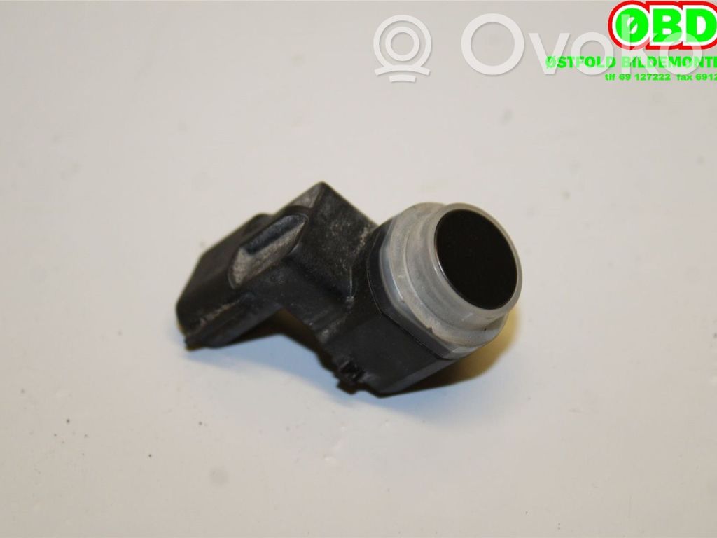 Nissan Qashqai Interruptor del sensor de aparcamiento (PDC)
