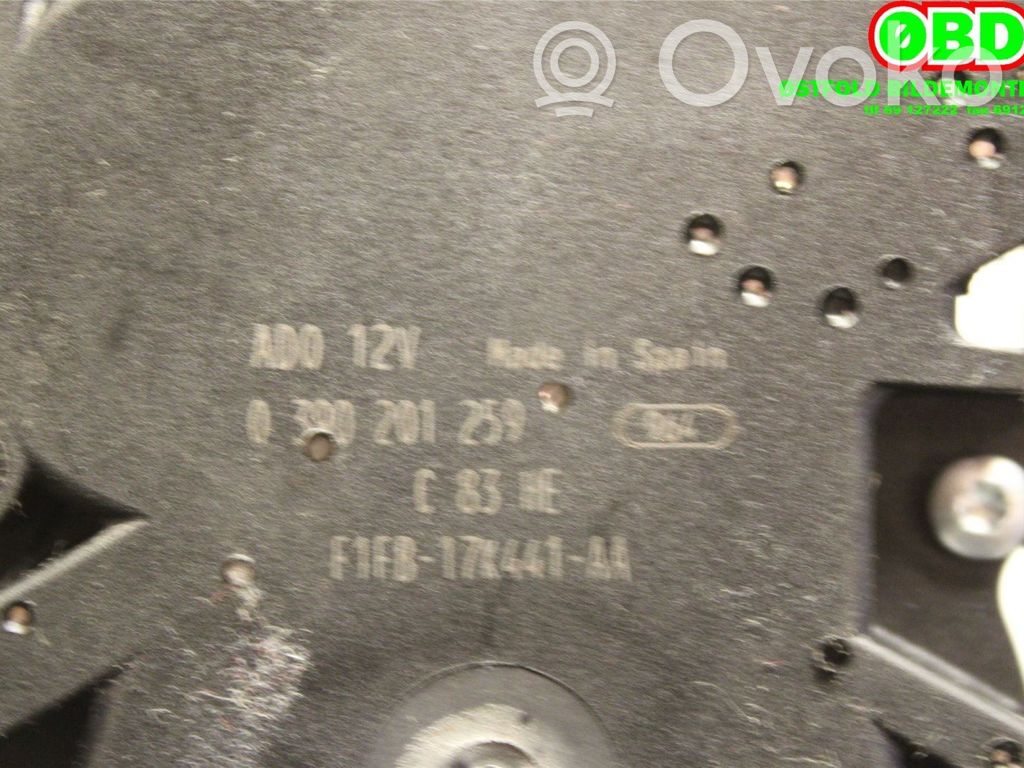 Motor ștergător lunetă   1851421,F1FB17K441AA,F1FB17K441AA,0390201259,1851421,F1FB17K441AA