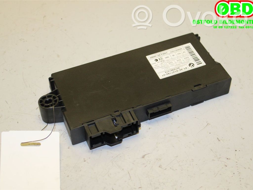 Muut ohjainlaitteet/moduulit   61359395656,61359147185,61359147185,5WK49514,61359147185,61359395656