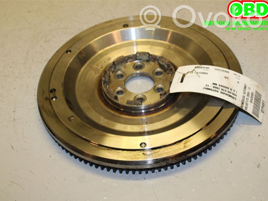 Volvo V70 Flywheel 