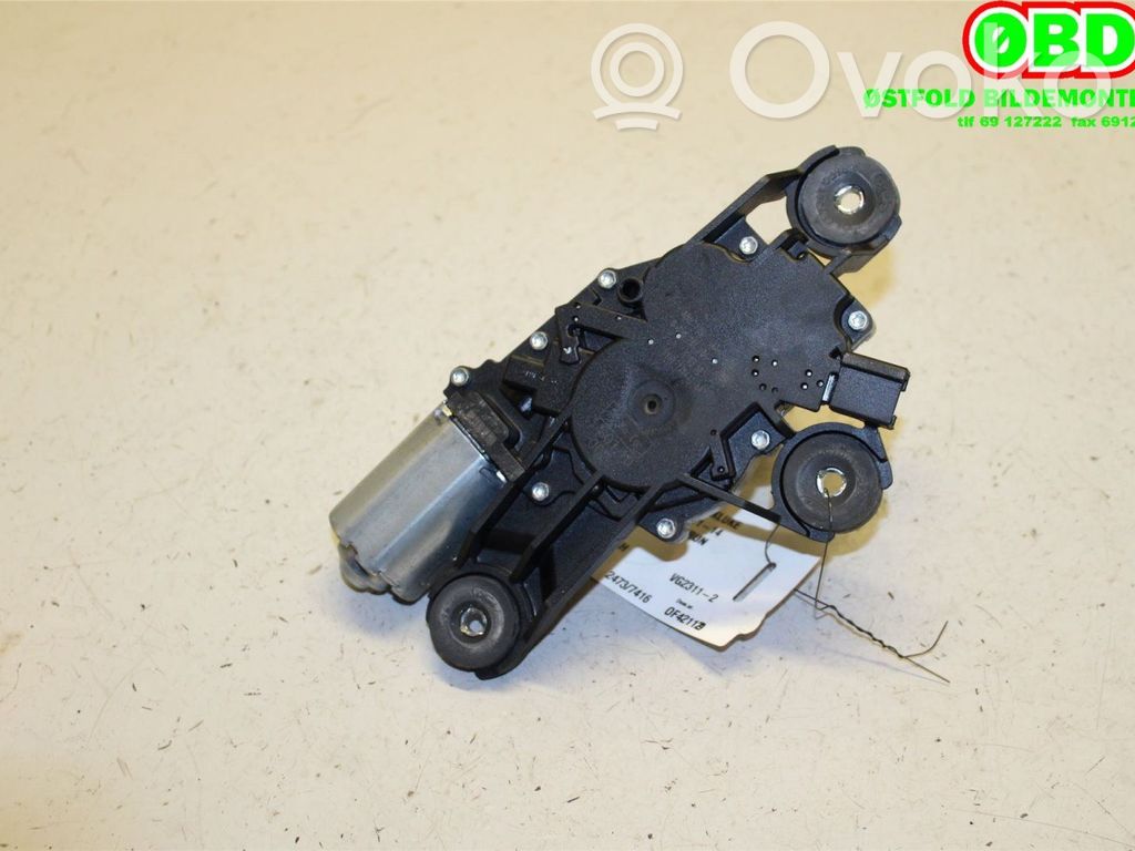 Ford Focus Takalasinpyyhkimen moottori 