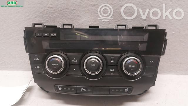 Console centrale, commande chauffage/clim   KD5361190G,KD5361190G