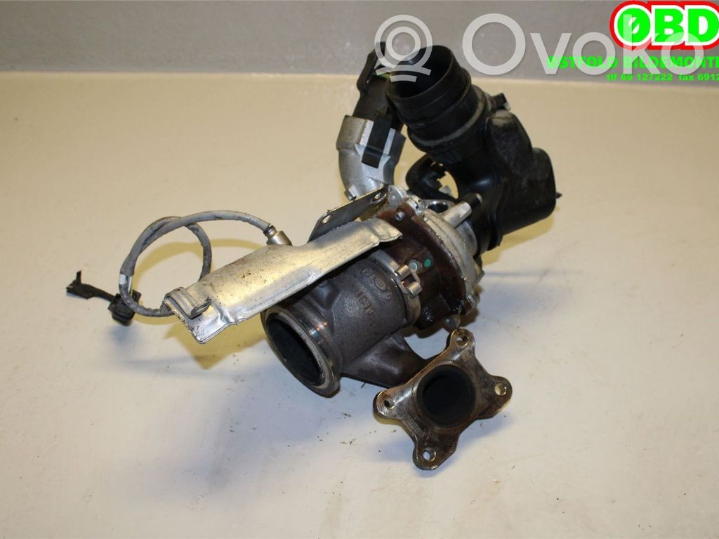Audi A3 S3 8V Turbo
