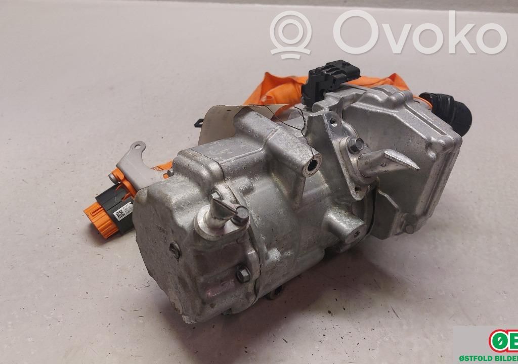 Renault Captur II Compressore aria condizionata (A/C) (pompa) 