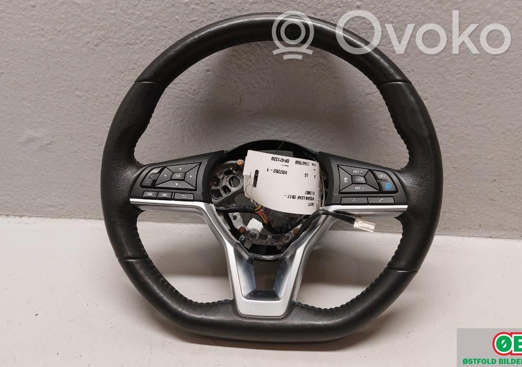 Nissan Leaf II (ZE1) Volan