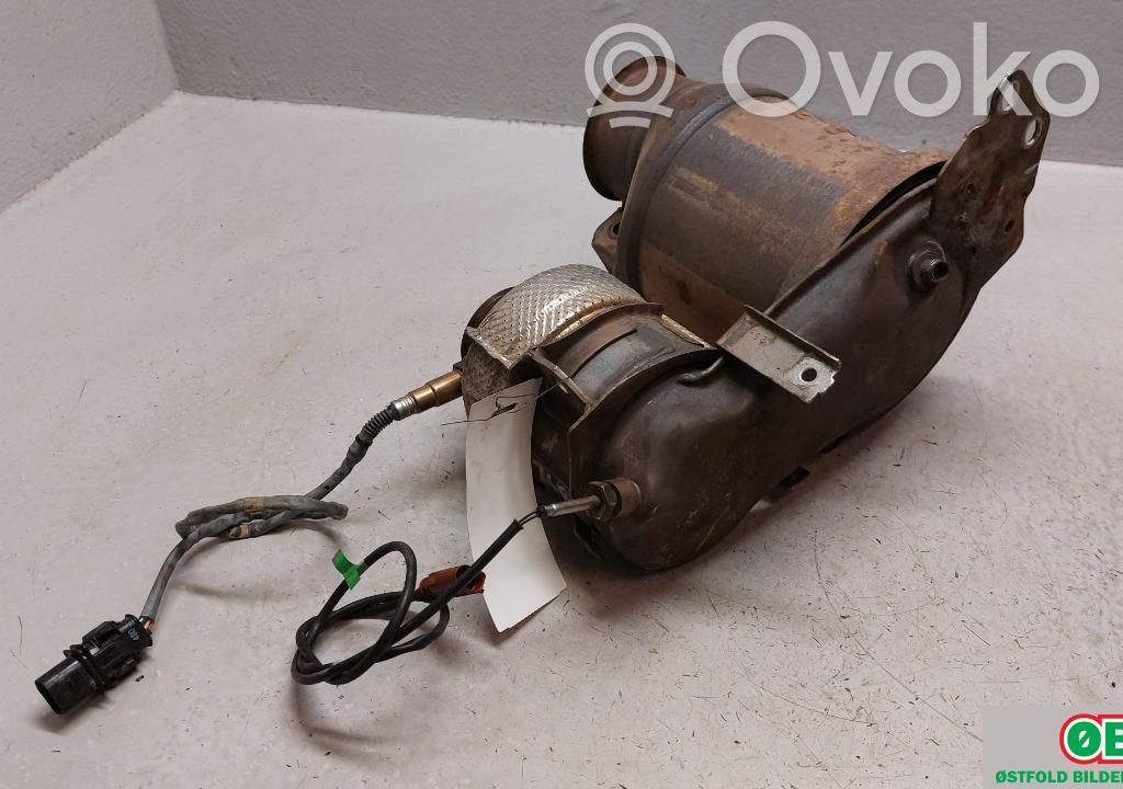 Audi A3 S3 8V Filtru de particule catalizator/FAP/DPF 