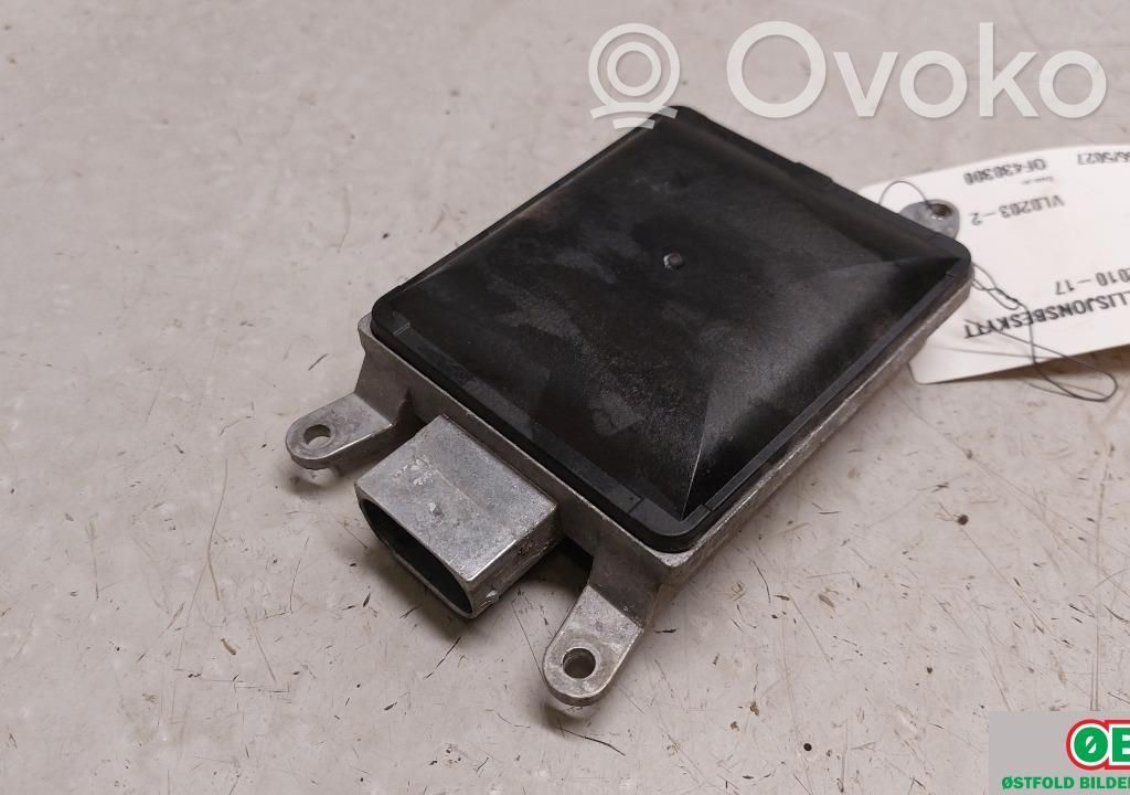 Audi A8 S8 D4 4H Sensor de radar Distronic 