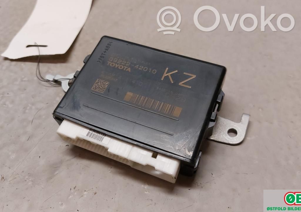 Suzuki Across Centralina/modulo portellone/bagagliaio 