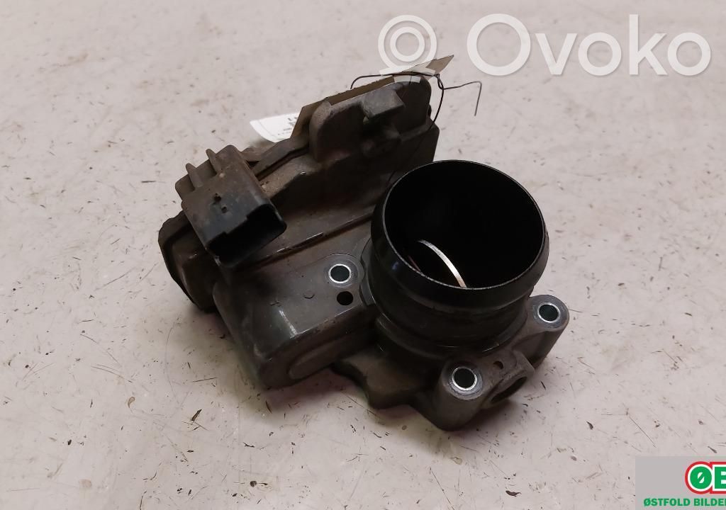 Peugeot Expert Valvola corpo farfallato 