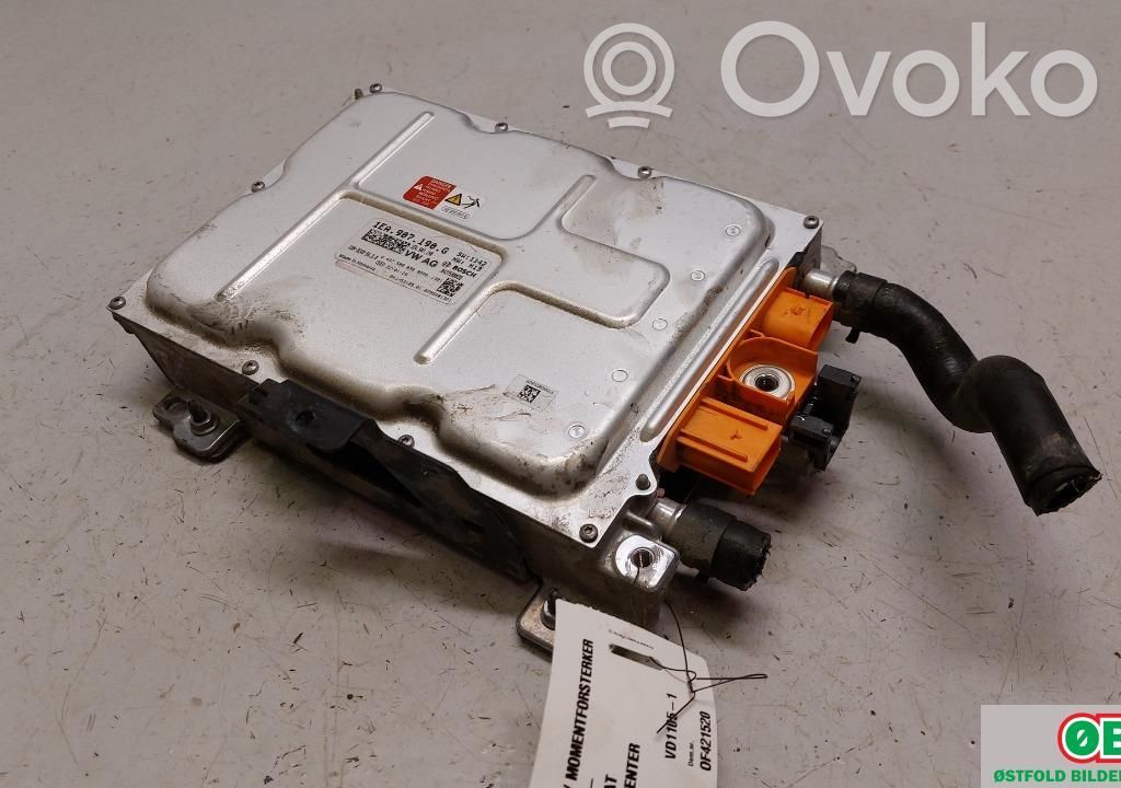 Volkswagen ID.4 Convertitore di tensione inverter