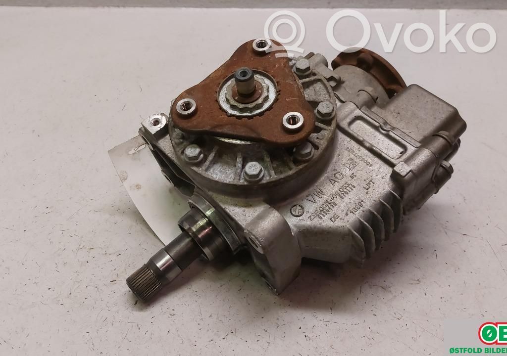 Volkswagen Golf VII Scatola ingranaggi del cambio