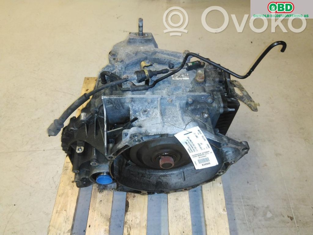 Ford Mondeo MK V Automatic gearbox 