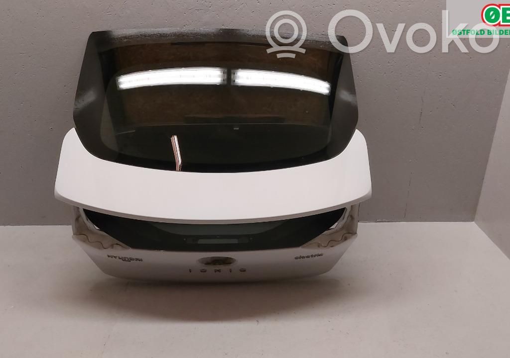 Hyundai Ioniq Portellone posteriore/bagagliaio 