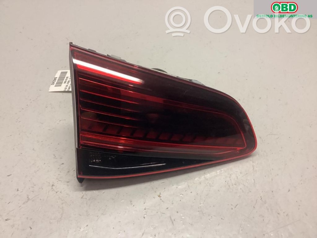 Volkswagen Golf VII Luci posteriori 