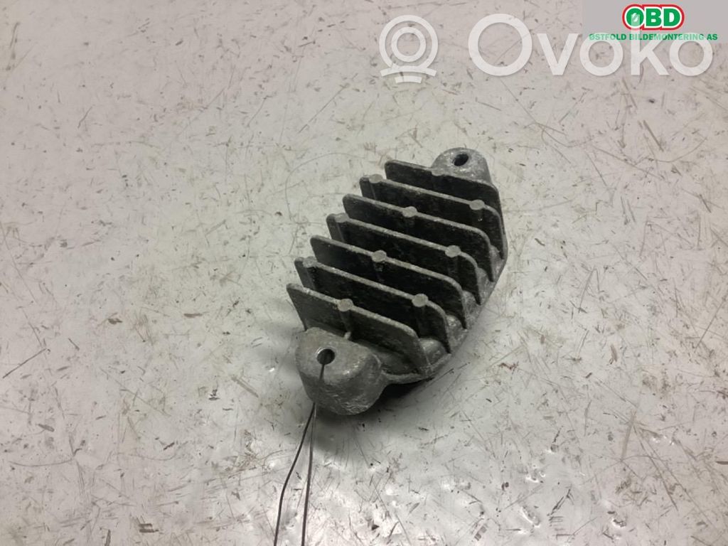 BMW 1 F20 F21 Unidad de control/módulo de los faros xenón 