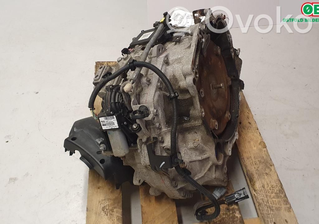 Toyota Proace Cutie de viteze automată