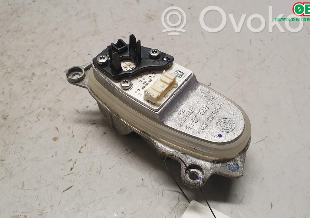 BMW X3 G01 Unidad de control/módulo de los faros xenón 