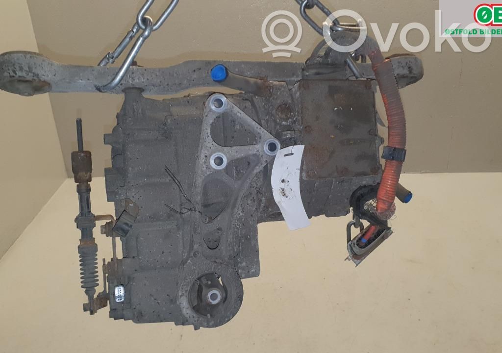 Peugeot iOn Silnik elektryczny samochodu 
