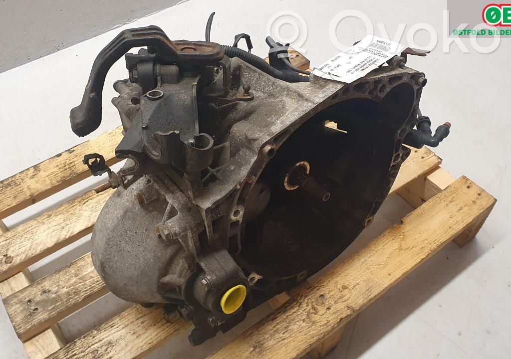 Peugeot Expert Cutie viteze manuală cu 6 trepte 