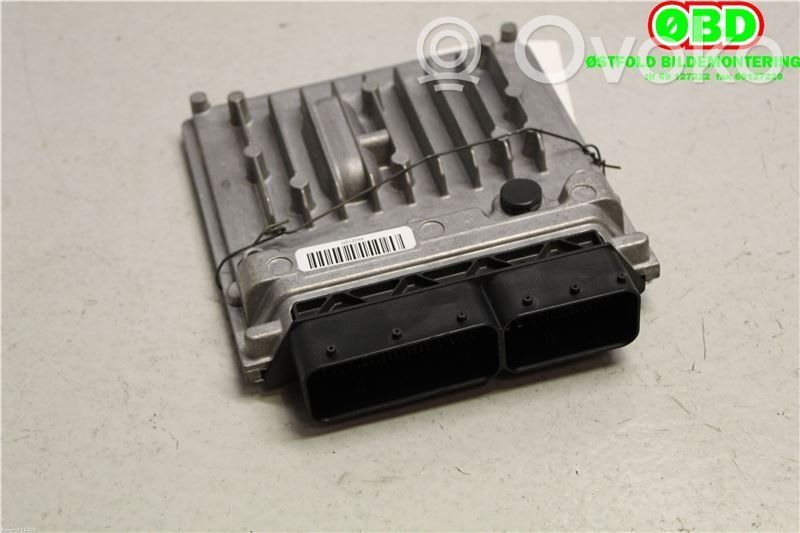 Mercedes-Benz Vito Viano W639 Unité de commande, module ECU de moteur