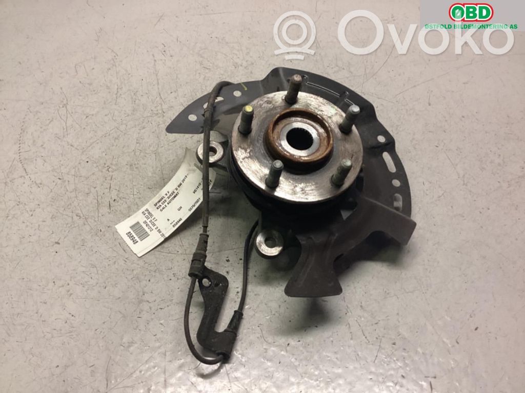 Achsschenkel vorne   51715G4AA0,51715G4AA0