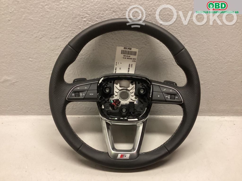 Audi Q8 Vairas 