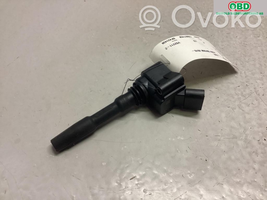 Audi Q8 Suurjännitesytytyskela 