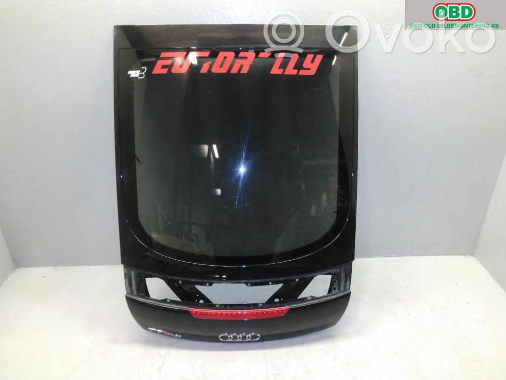 Audi TT TTS Mk2 Hayon/capotă portbagaj