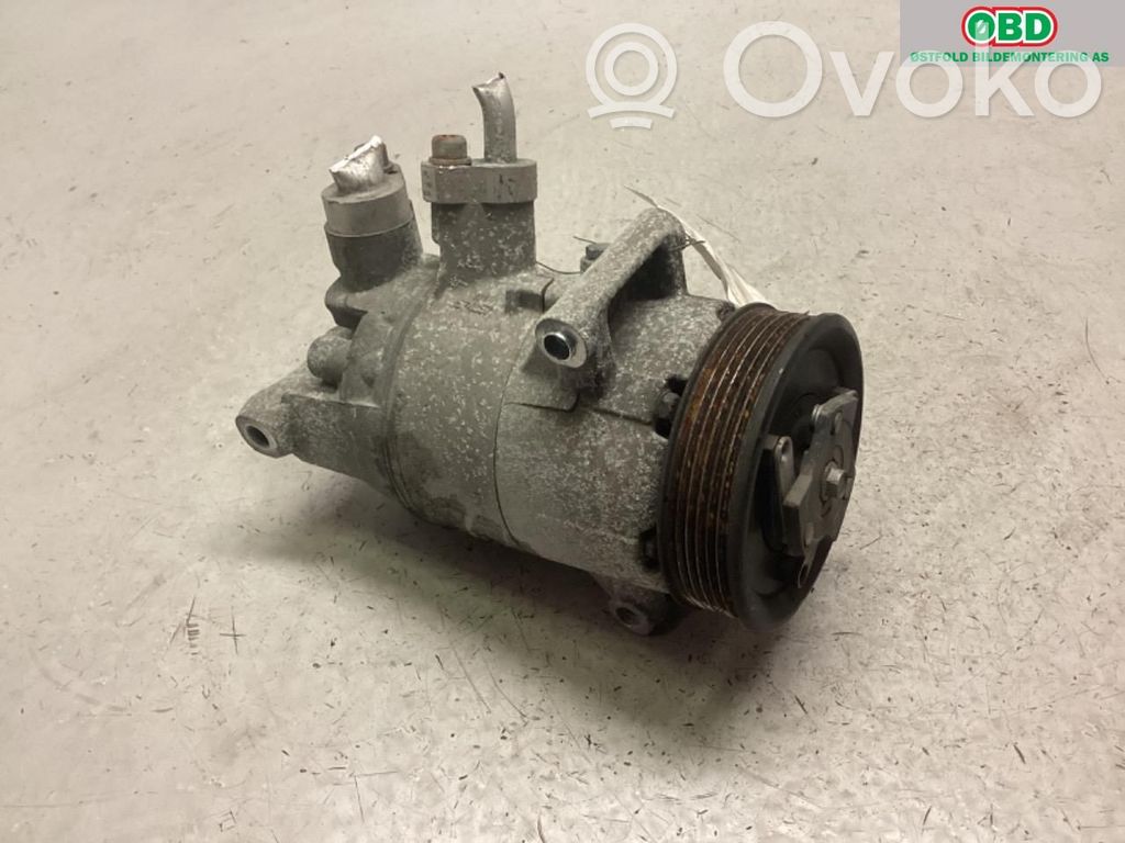 Volkswagen PASSAT B8 Compressore aria condizionata (A/C) (pompa)