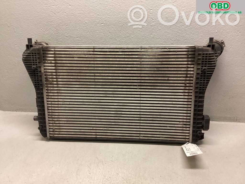 Skoda Yeti (5L) Radiatore intercooler