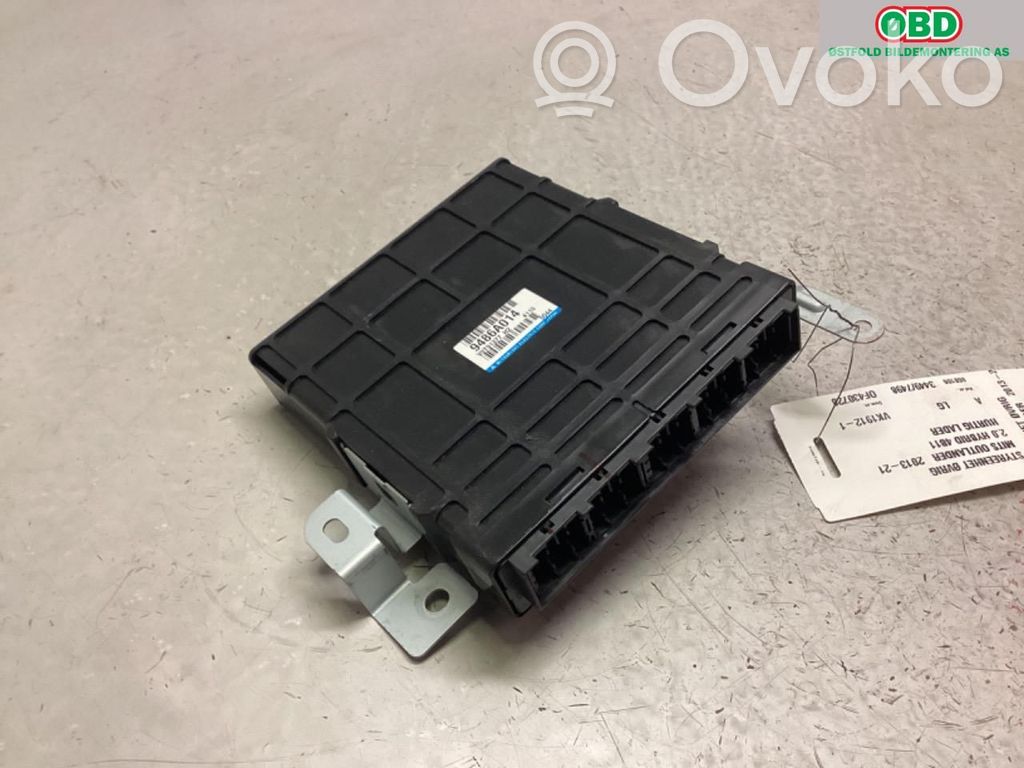 Altre centraline/moduli   9486A014,9486A014,9486A014,9486A014