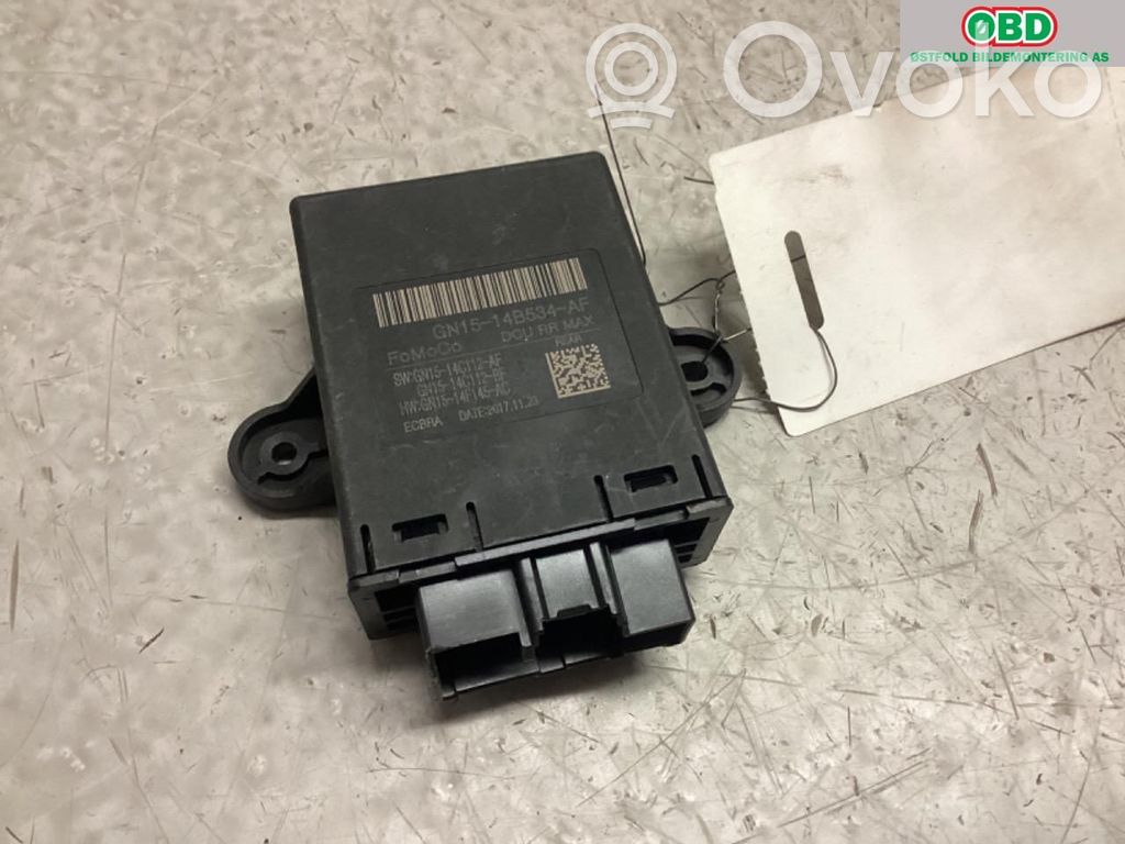 Ford Ecosport Door control unit/module 