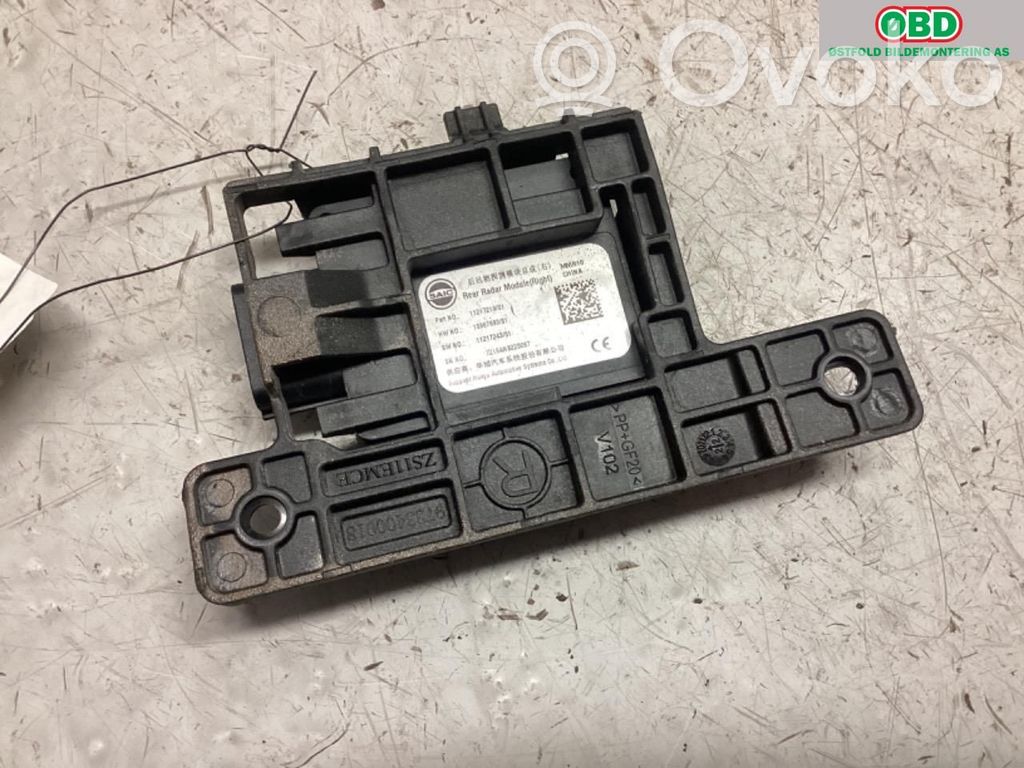 MG ZS Sensor de radar Distronic 