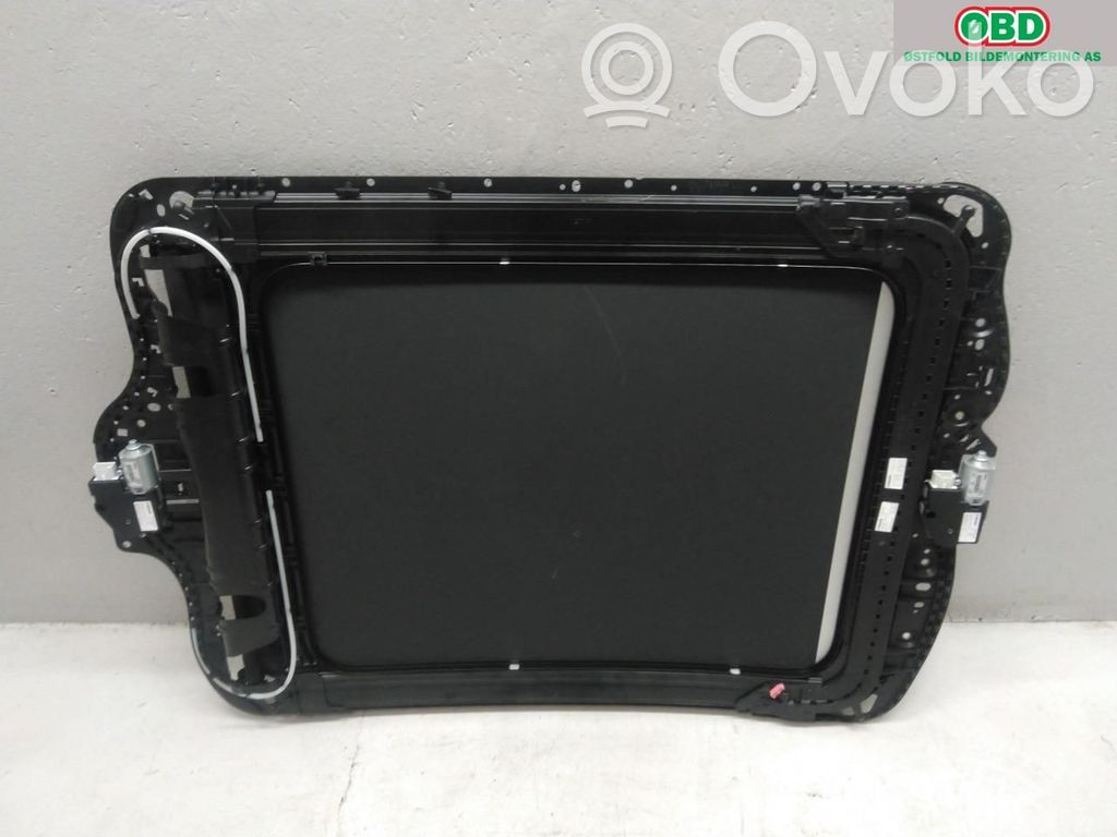 Audi Q3 8U Kit tettuccio apribile 