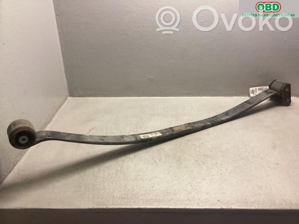 Volkswagen Crafter Rear coil spring 