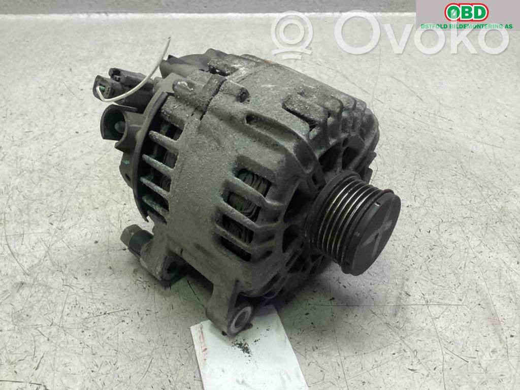 Alternator   9803750980,9803750980